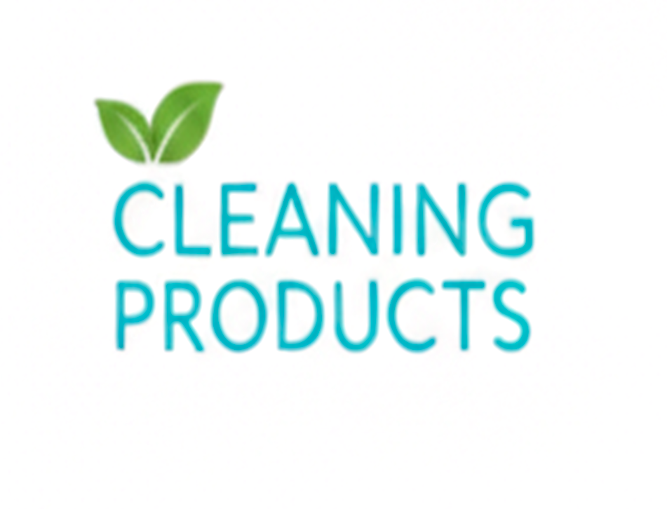 cleaning products logo